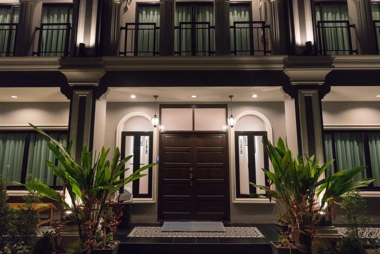 The Besavana Phuket - Sha Extra Plus Zewnętrze zdjęcie