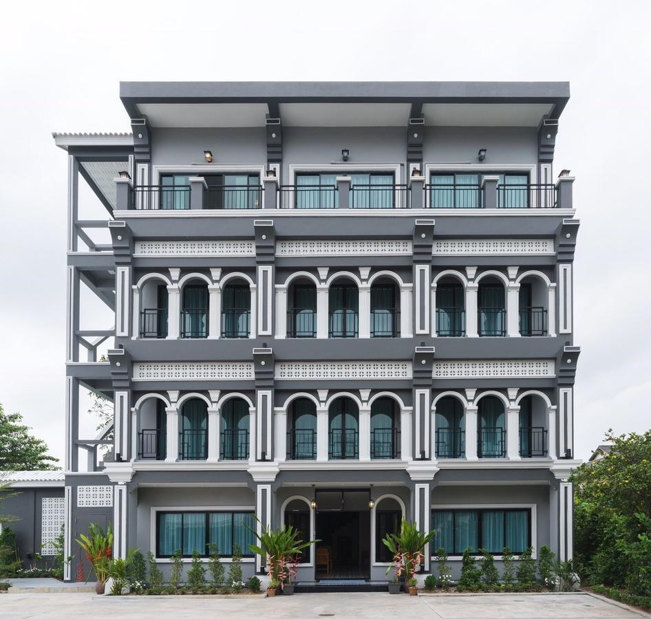 The Besavana Phuket - Sha Extra Plus Zewnętrze zdjęcie