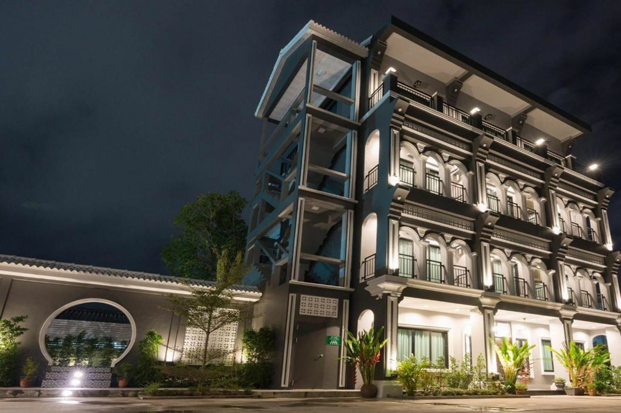 The Besavana Phuket - Sha Extra Plus Zewnętrze zdjęcie