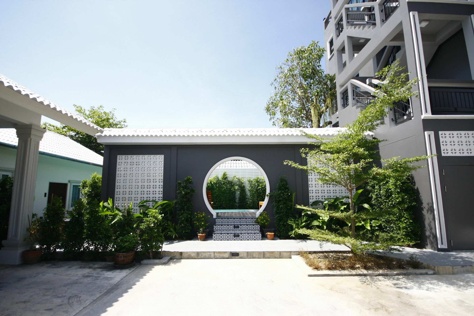 The Besavana Phuket - Sha Extra Plus Zewnętrze zdjęcie