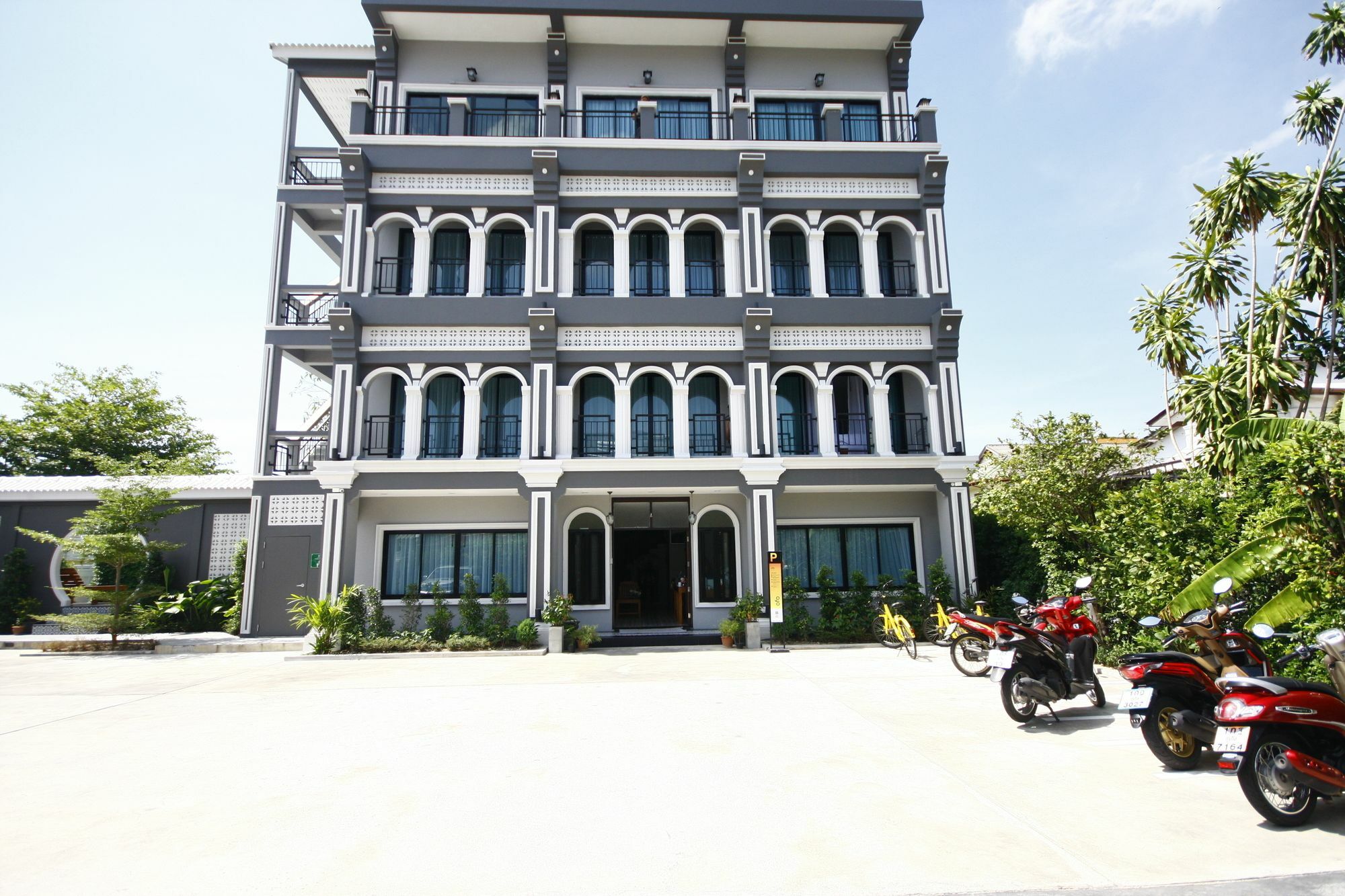 The Besavana Phuket - Sha Extra Plus Zewnętrze zdjęcie