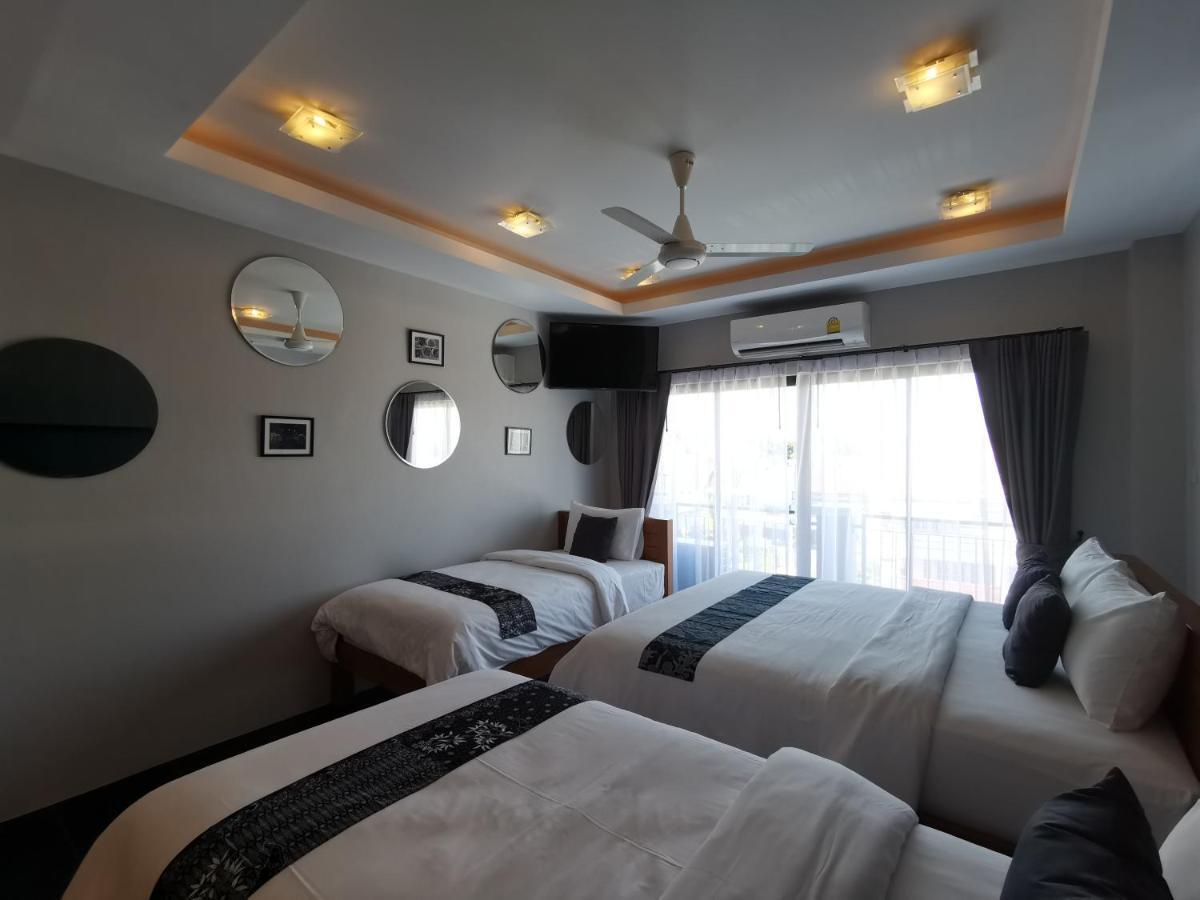 The Besavana Phuket - Sha Extra Plus Zewnętrze zdjęcie