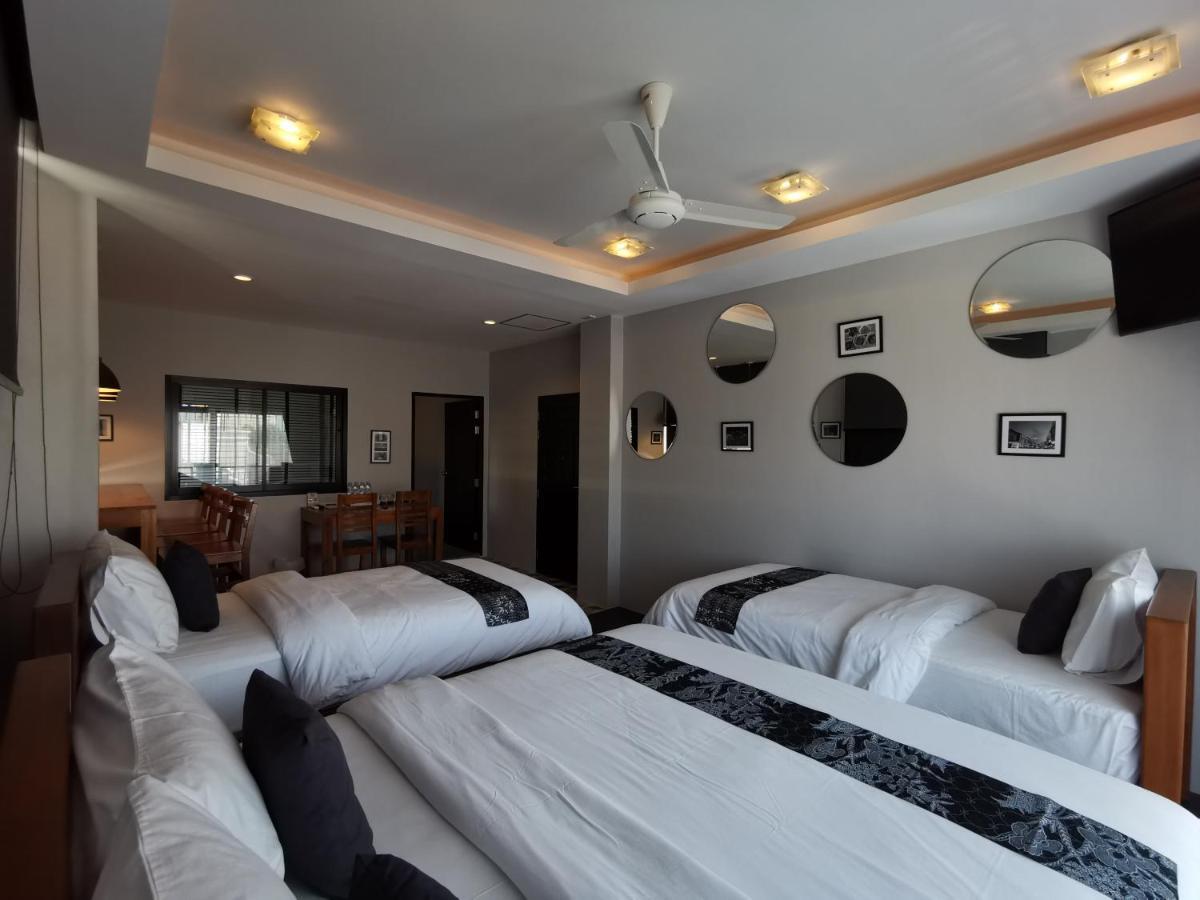 The Besavana Phuket - Sha Extra Plus Zewnętrze zdjęcie