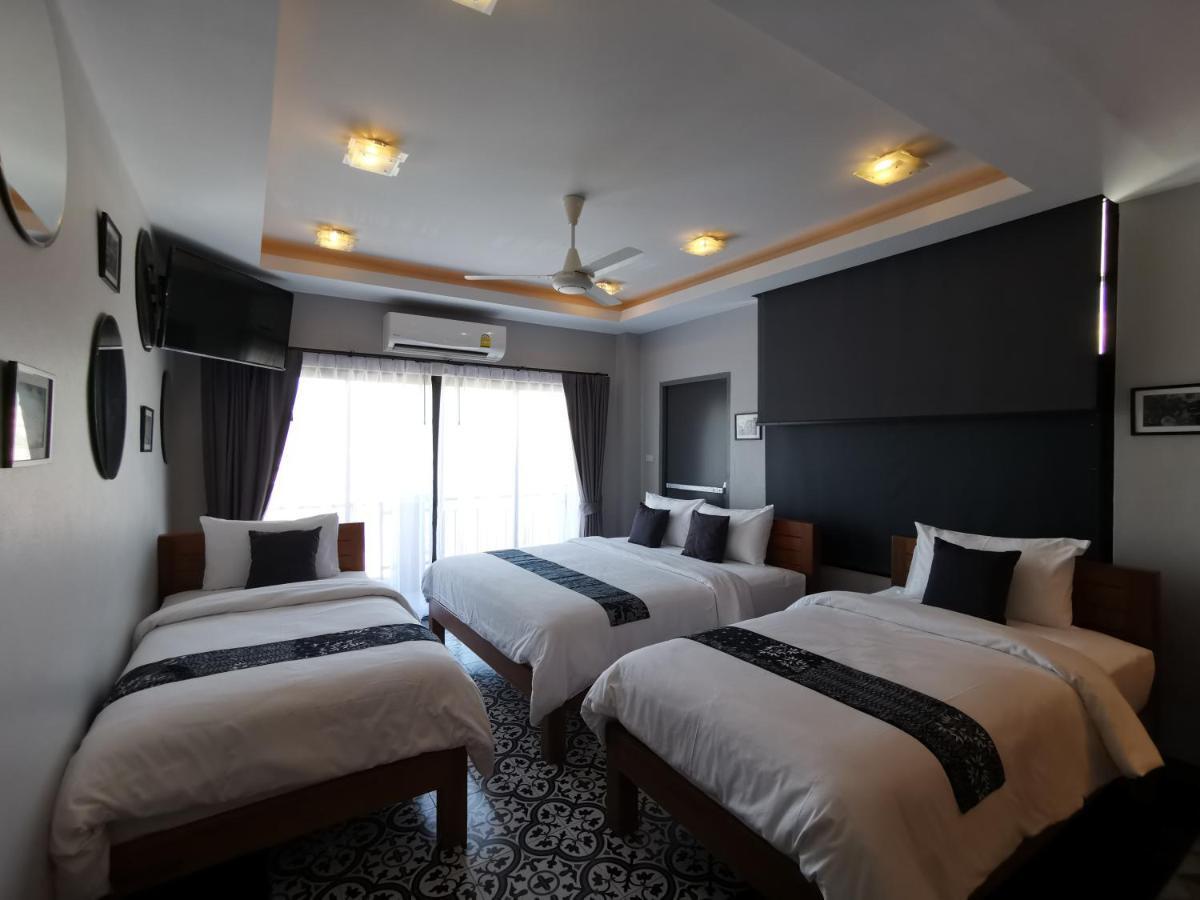 The Besavana Phuket - Sha Extra Plus Zewnętrze zdjęcie