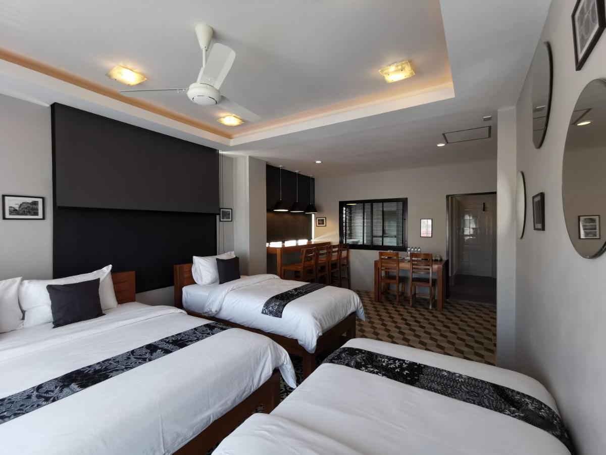 The Besavana Phuket - Sha Extra Plus Zewnętrze zdjęcie